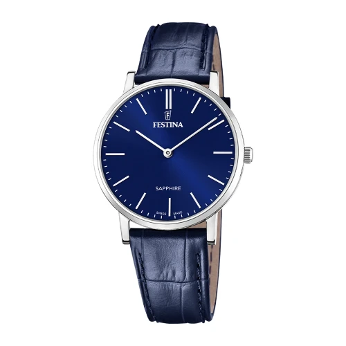 Чоловічий годинник FESTINA SWISS MADE F20012/3 купити за ціною 6390 грн на сайті - THEWATCH