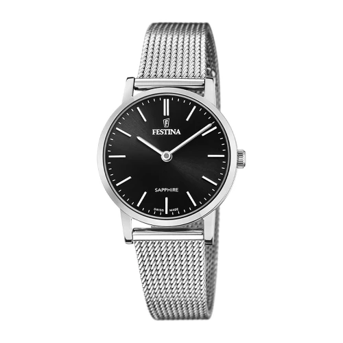 Жіночий годинник FESTINA SWISS MADE F20015/3 купити за ціною 6850 грн на сайті - THEWATCH