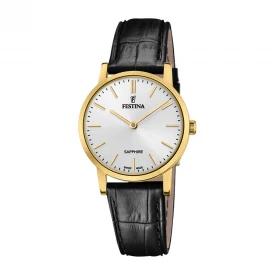 Жіночий годинник FESTINA SWISS MADE F20017/1 купити за ціною 8050 грн на сайті - THEWATCH