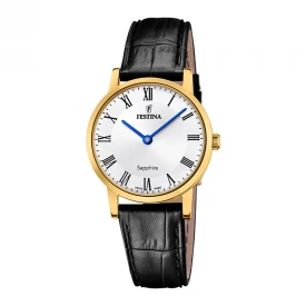Жіночий годинник FESTINA SWISS MADE F20017/4 купити за ціною 8050 грн на сайті - THEWATCH