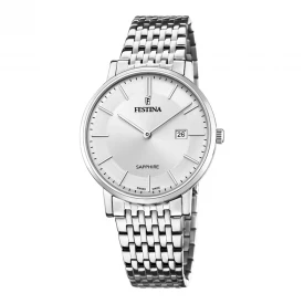Чоловічий годинник FESTINA SWISS MADE F20018/1 купити за ціною 8050 грн на сайті - THEWATCH