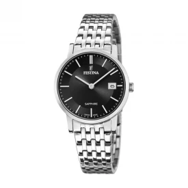 Жіночий годинник FESTINA SWISS MADE F20019/3 купити за ціною 8050 грн на сайті - THEWATCH
