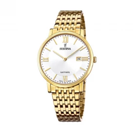 Чоловічий годинник FESTINA SWISS MADE F20020/1 купити за ціною 10200 грн на сайті - THEWATCH