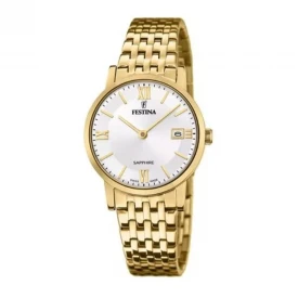 Жіночий годинник FESTINA SWISS MADE F20021/1 купити за ціною 10200 грн на сайті - THEWATCH