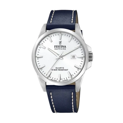 Чоловічий годинник FESTINA SWISS MADE F20025/2 купити за ціною 7770 грн на сайті - THEWATCH