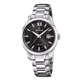 Чоловічий годинник FESTINA SWISS MADE F20026/4 купити за ціною 10750 грн на сайті - THEWATCH
