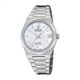 Жіночий годинник FESTINA SWISS MADE F20029/1 купити за ціною 32350 грн на сайті - THEWATCH