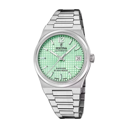 Жіночий годинник FESTINA SWISS MADE F20029/3 купити за ціною 27550 грн на сайті - THEWATCH