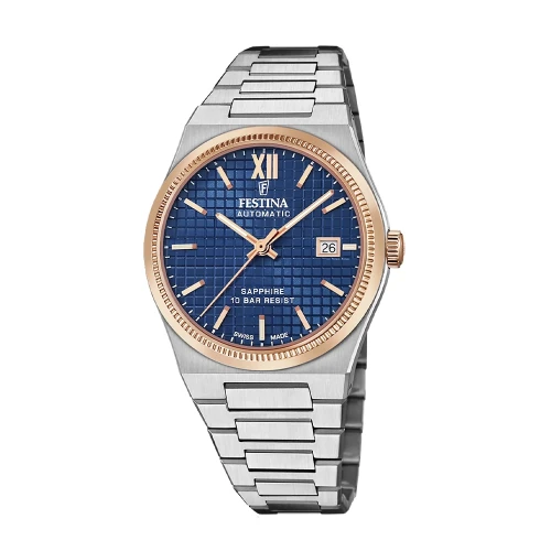 Чоловічий годинник FESTINA SWISS MADE F20030/2 купити за ціною 28750 грн на сайті - THEWATCH