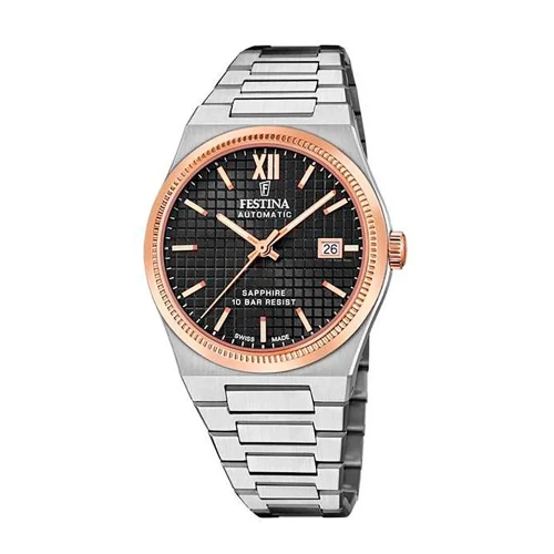 Чоловічий годинник FESTINA SWISS MADE F20030/3 купити за ціною 28750 грн на сайті - THEWATCH