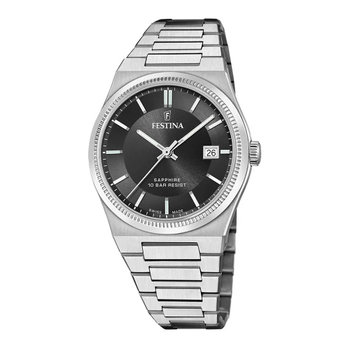 Чоловічий годинник FESTINA SWISS MADE F20034/4 купити за ціною 10350 грн на сайті - THEWATCH