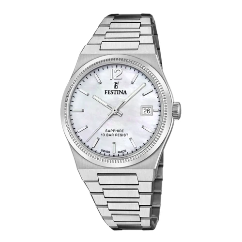 Женские наручные часы FESTINA SWISS MADE F20035/1 купить по цене 10350 грн на сайте - THEWATCH