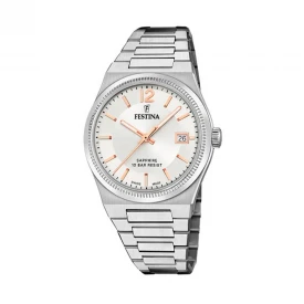Жіночий годинник FESTINA SWISS MADE F20035/2 купити за ціною 12150 грн на сайті - THEWATCH