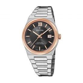 Чоловічий годинник FESTINA SWISS MADE F20036/3 купити за ціною 13230 грн на сайті - THEWATCH