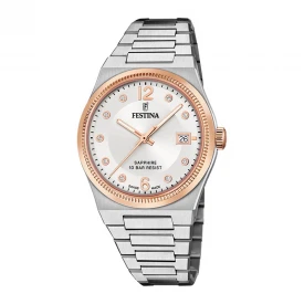 Жіночий годинник FESTINA SWISS MADE F20037/1 купити за ціною 13230 грн на сайті - THEWATCH