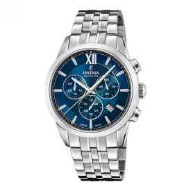 Чоловічий годинник FESTINA SWISS MADE F20040/2 купити за ціною 18850 грн на сайті - THEWATCH