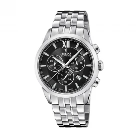 Чоловічий годинник FESTINA SWISS MADE F20040/4 купити за ціною 18850 грн на сайті - THEWATCH