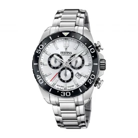 Чоловічий годинник FESTINA SWISS MADE F20042/1 купити за ціною 18850 грн на сайті - THEWATCH