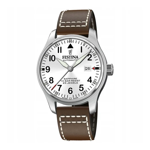 Чоловічий годинник FESTINA SWISS MADE F20151/1 купити за ціною 31740 грн на сайті - THEWATCH
