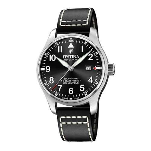 Мужские наручные часы FESTINA SWISS MADE F20151/4 купить по цене 31740 грн на сайте - THEWATCH