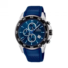 Чоловічий годинник FESTINA THE ORIGINALS F20330/2 купити за ціною 9670 грн на сайті - THEWATCH
