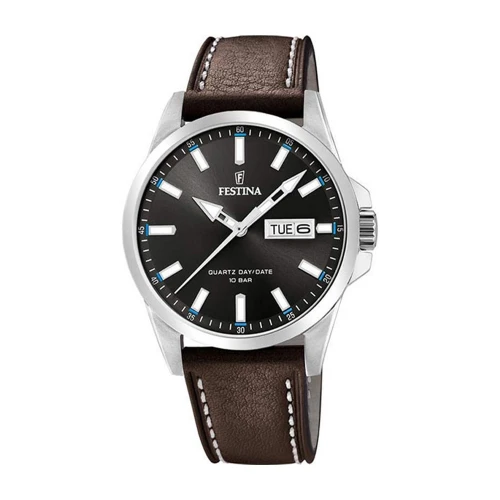 Чоловічий годинник FESTINA CLASSICS F20358/1 купити за ціною 4110 грн на сайті - THEWATCH
