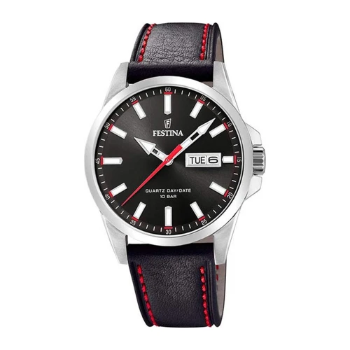 Чоловічий годинник FESTINA CLASSICS F20358/2 купити за ціною 0 грн на сайті - THEWATCH
