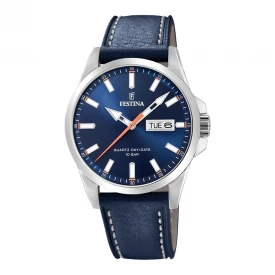Чоловічий годинник FESTINA CLASSICS F20358/3 купити за ціною 4800 грн на сайті - THEWATCH