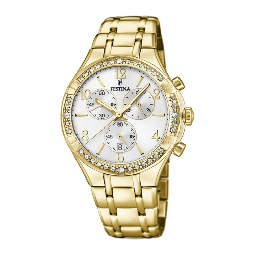 Женские наручные часы FESTINA BOYFRIEND F20395/1 купить по цене 10580 грн на сайте - THEWATCH