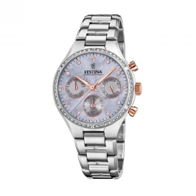 Жіночий годинник FESTINA BOYFRIEND F20401/3 купити за ціною 7721 грн на сайті - THEWATCH