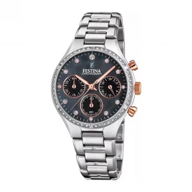 Жіночий годинник FESTINA BOYFRIEND F20401/4 купити за ціною 7721 грн на сайті - THEWATCH