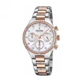 Жіночий годинник FESTINA BOYFRIEND F20403/1 купити за ціною 9670 грн на сайті - THEWATCH