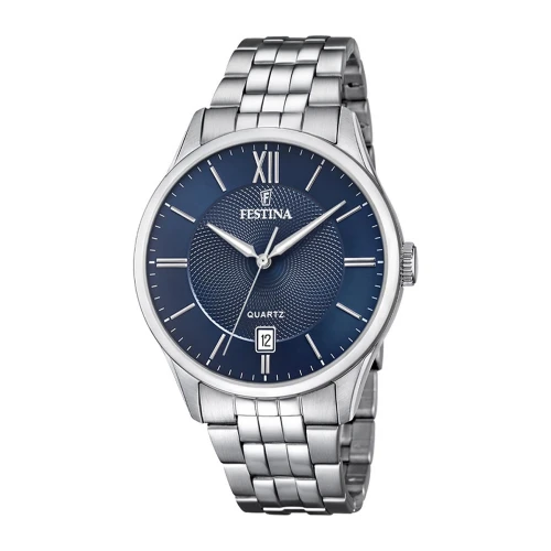 Чоловічий годинник FESTINA CLASSICS F20425/2 купити за ціною 4110 грн на сайті - THEWATCH