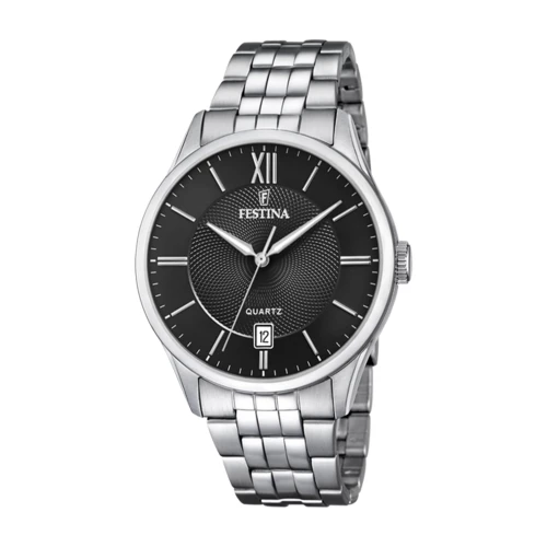 Чоловічий годинник FESTINA CLASSICS F20425/3 купити за ціною 4800 грн на сайті - THEWATCH