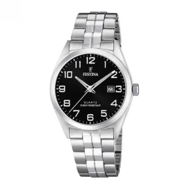 Чоловічий годинник FESTINA CLASSICS F20437/4 купити за ціною 4270 грн на сайті - THEWATCH