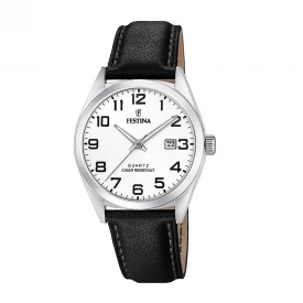 Мужские наручные часы FESTINA CLASSICS F20446/1 купить по цене 3730 грн на сайте - THEWATCH