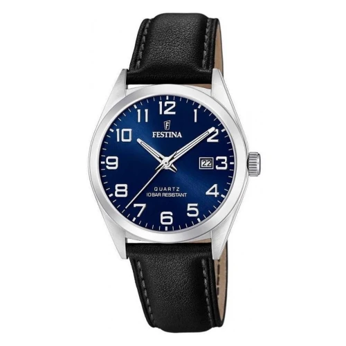 Чоловічий годинник FESTINA CLASSICS F20446/2 купити за ціною 3190 грн на сайті - THEWATCH