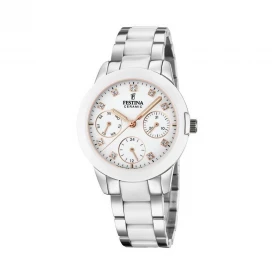 Жіночий годинник FESTINA CERAMIC F20497/1 купити за ціною 9670 грн на сайті - THEWATCH