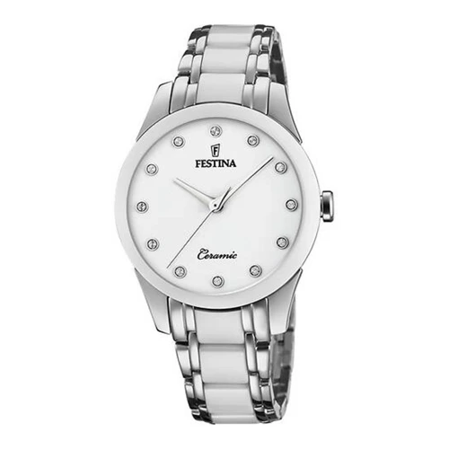 Жіночий годинник FESTINA CERAMIC F20499/1 купити за ціною 6880 грн на сайті - THEWATCH
