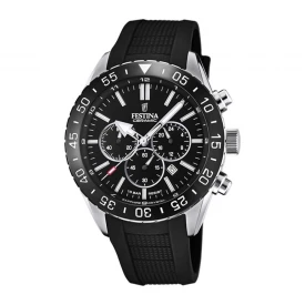 Чоловічий годинник FESTINA CERAMIC F20515/2 купити за ціною 9670 грн на сайті - THEWATCH
