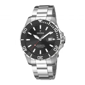 Чоловічий годинник FESTINA AUTOMATIC F20531/4 купити за ціною 12370 грн на сайті - THEWATCH