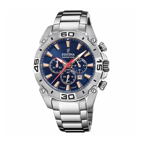 Чоловічий годинник FESTINA CHRONO BIKE F20543/4 купити за ціною 9190 грн на сайті - THEWATCH