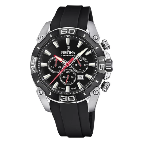 Мужские наручные часы FESTINA CHRONO BIKE F20544/1 купить по цене 8730 грн на сайте - THEWATCH
