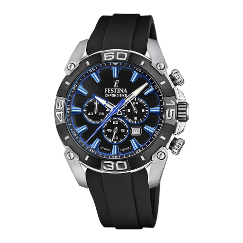 Чоловічий годинник FESTINA CHRONO BIKE F20544/2 купити за ціною 8730 грн на сайті - THEWATCH