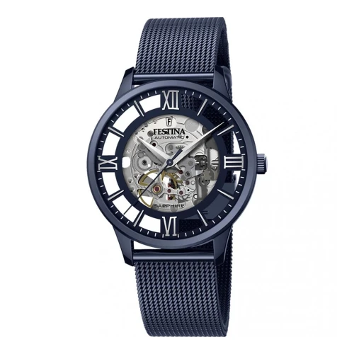 Мужские наручные часы FESTINA AUTOMATIC F20574/1 купить по цене 11500 грн на сайте - THEWATCH