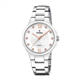 Жіночий годинник FESTINA MADEMOISELLE F20582/1 купити за ціною 5350 грн на сайті - THEWATCH