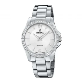Жіночий годинник FESTINA MADEMOISELLE F20593/1 купити за ціною 6970 грн на сайті - THEWATCH