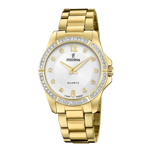 Женские наручные часы FESTINA MADEMOISELLE F20596/1 купить по цене 6880 грн на сайте - THEWATCH