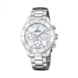 Жіночий годинник FESTINA BOYFRIEND F20603/1 купити за ціною 8050 грн на сайті - THEWATCH