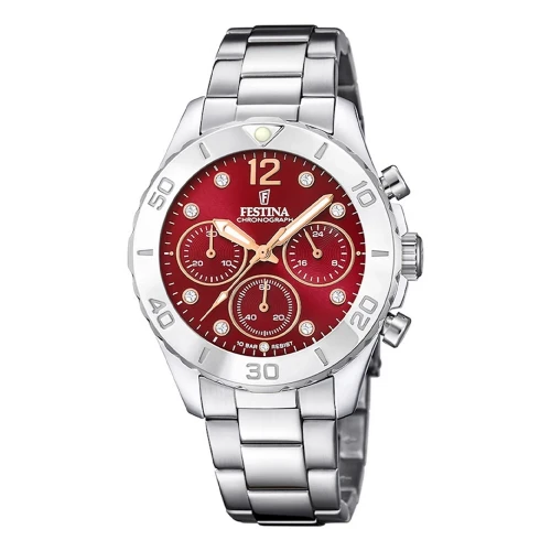 Жіночий годинник FESTINA BOYFRIEND F20603/2 купити за ціною 6880 грн на сайті - THEWATCH